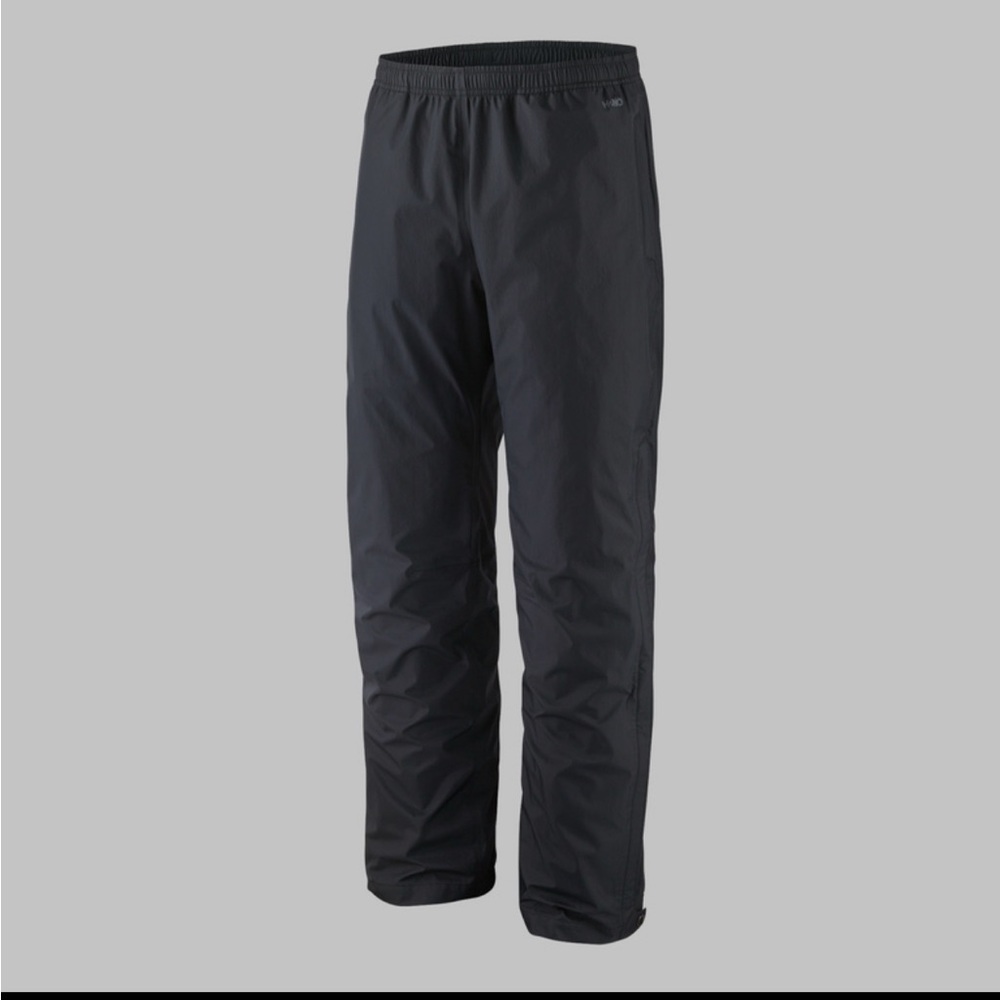 Patagonia h2no Windbreaker Torrent Shell Rain Pants Men Size M Outdoor Hiking